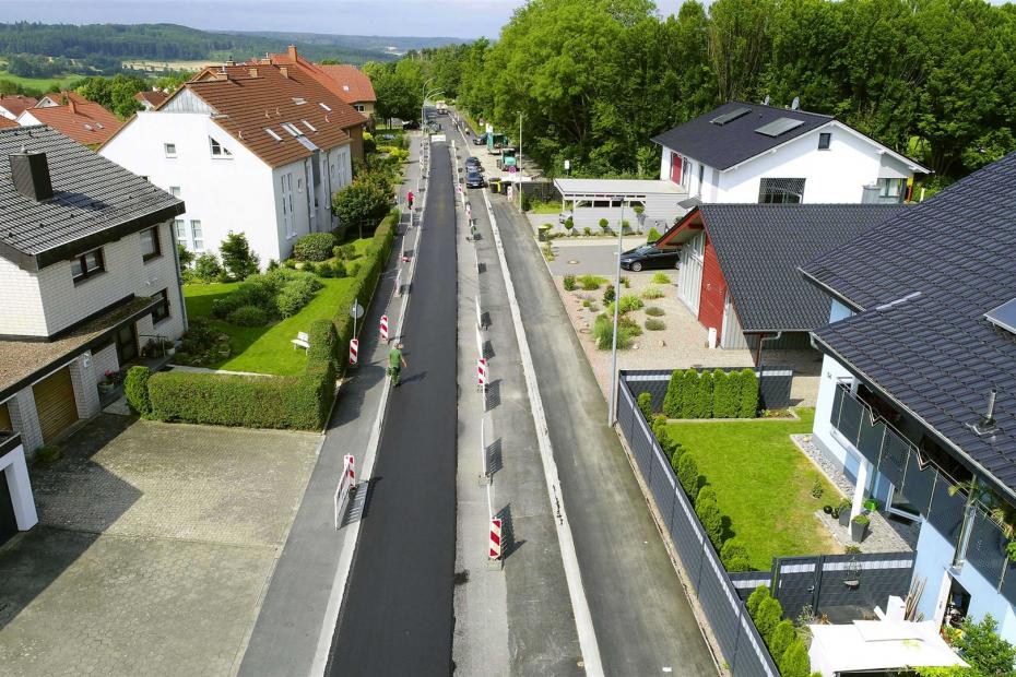 Warburg, Stiepenweg